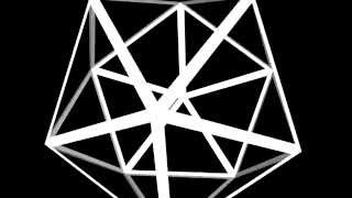 Sketchup Animation  Platonic Solids Attack [upl. by Araet]