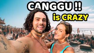 The BEST of CANGGU BALI What To do amp Where to eat [upl. by Longfellow174]