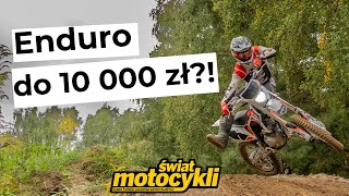 Ile trzeba wydać na enduro Testujemy Kayo K2 K2 Pro i T4 [upl. by Enyalaj]