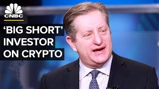 Big Short Investor Steve Eisman On Bitcoin And Crypto  CNBC [upl. by Ardella863]