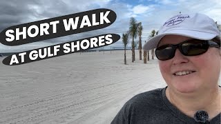 Short Walk in Gulf Shores [upl. by Colwen317]