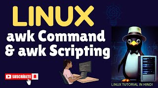 Linux AWK Commands Essential Linux Skills For Beginners [upl. by Rehpotsrhc]