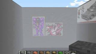 Machinima Top 5 Minecraft Creations Honorable Mention [upl. by Dralliw46]