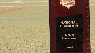 2014 NJCAA Mens Lacrosse National Championship Onondaga Vs Nassau [upl. by Ellis50]