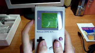 Game Boy Classic  1989  DMG01 [upl. by Olenka105]