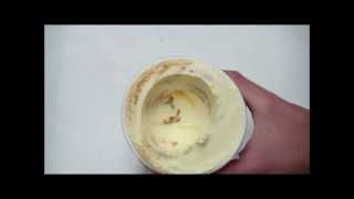 Haagen Dazs Creme Brulee Ice Cream [upl. by Anaele]