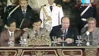 80  La presidencia de Menem 1989  hasta 1996 Economía Canal Encuentro [upl. by Reiche663]