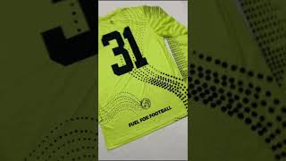 Ajax Hotspurs FC 2024 GK Away Kit 🟡⚪️ Goalkeeper fyp football AmaAjaxAmahle Bulawayo Soccer [upl. by Chico]