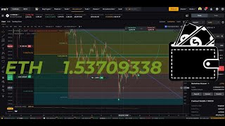 Wystawiamy aż 3 nowe ordery na long na ETH Pomnażanie coinów ETH 153709338 17 [upl. by Martinson949]