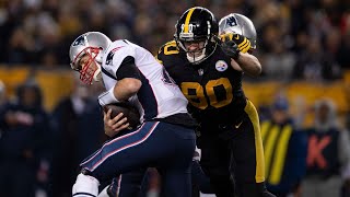 TJ Watt Career Sack Reel All 345 Sacks [upl. by Teresina]