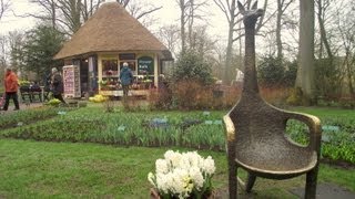 Najpiękniejsze Ogrody Świata  Keukenhof Holandia [upl. by Ramiah562]