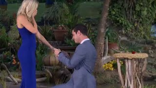 “The Bachelor” Season 20 Finale  ABC News [upl. by Namien]