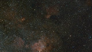 Zooming in on the heart of the Milky Way [upl. by Ynnos58]