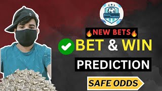 FOOTBALL PREDICTIONS TODAY 1432024 SOCCER PREDICTIONS TODAY  BETTING TIPS footballprediction [upl. by Assiled]