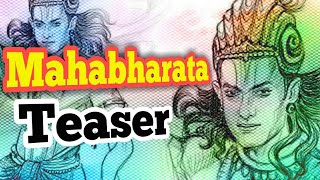 Mahabharat 2023  Teaser  1000 Cr Budget  2023 Release [upl. by Oleg512]