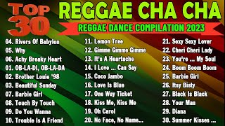 🇵🇭 Bagong Nonstop Cha Cha 2023 🍍 REGGAE MUSIC MIX 2023 🍍 CHA CHA DISCO ON THE ROAD 2023 [upl. by Flint739]