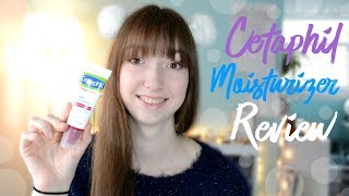 Cetaphil Redness Relieving Moisturizer  Review It [upl. by Sadirah]