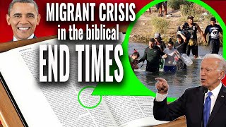 Unleashing Prophecy What the MIGRANT ARMY Does Next According to the Bible [upl. by Emie]