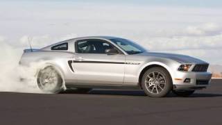 First Ride 2011 Ford Mustang V6 [upl. by Oidivo931]