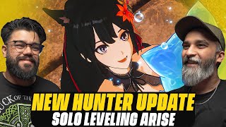 NEW SSR HUNTER amp DELVELOPER NOTES UPDATE  Solo Leveling Arise  PC 4K RTX 4080 [upl. by Letsirc943]