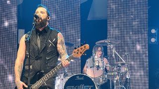 Skillet live at the Palladium in Cologne Germany April 30 2023 [upl. by Aime]