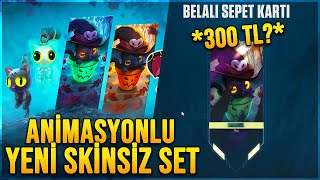 YENİ SKİNSİZ SET BU KOLEKSİYON 300 TL VALORANT Baş Belaları [upl. by Nalac665]