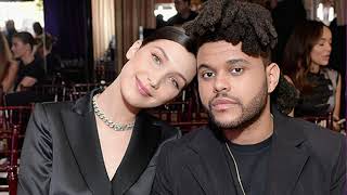 The Weeknd Girlfriends List Dating History [upl. by Feliks911]