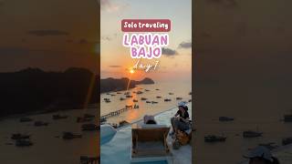 Solo traveling ke LABUAN BAJO travel traveling labuanbajo [upl. by Cheyne541]