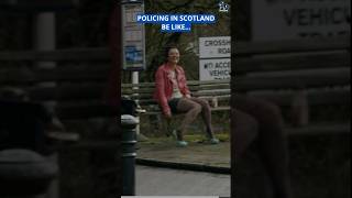 Watch Why Policing In Scotland Is Hilariously Good  She Stole Them [upl. by Erodroeht294]