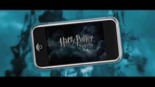 The HARRY POTTER SPELLS App  trailer [upl. by Edualc]