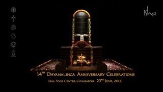 Dhyanalinga 14th Consecration Anniversary amp Interfaith Meet LIVE [upl. by Nalhsa]