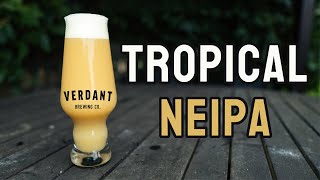 Is this the BEST NEIPA ever Even Sharks Need Water VERDANT [upl. by Marybeth]