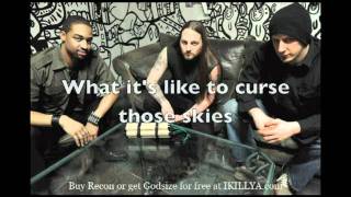 IKILLYA  official Razorblades  Lyric Video [upl. by Bela]