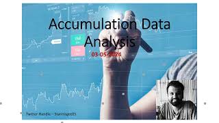 Accumulation Data Analysis 352024 Nifty Banknifty Pharma Accumulationdata [upl. by Eyt882]