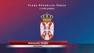 Preporuka Vlade Srbije da 8 januar bude neradni dan [upl. by Bessy]