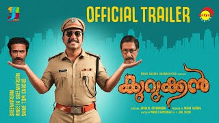 KURUKKAN  Official Trailer  Vineeth Sreenivasan  Sreenivasan  Shine Tom ChackoJuly 2023 Release [upl. by Favian]