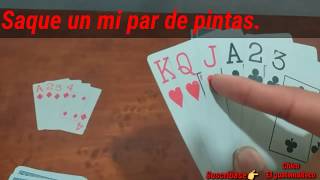 Aprende a Jugar ConQuián Tutorial [upl. by Nalniuq964]