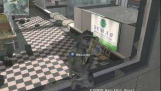 MW2 Terminal Hiding Spots [upl. by Faxen]