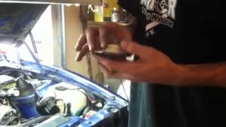 Cheap fix Firebird Trans Am headlight motors [upl. by Nahsed130]