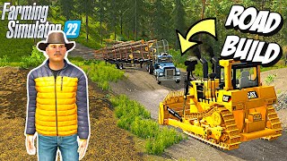 Top 10 FS22 Logging Mods for Farming Simulator 22 [upl. by Airol]