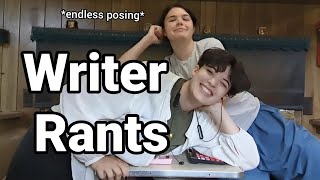 WRITER RANTS  Likable vs Unlikable Characters Emma Twilight and Memes [upl. by Yerga108]