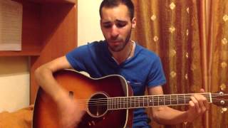 Tha mai konta sou otan me thes  Andreas Papakyriakou cover [upl. by Ecilahc]