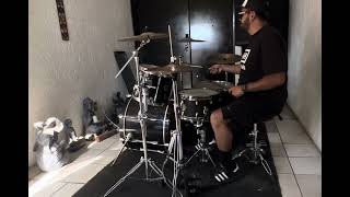 Tool STINKFIST drum cover Hector Herrera batería [upl. by Walther824]