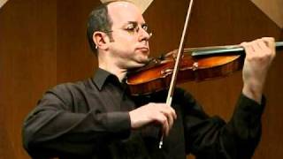 Steven Greenman plays Hungarian Gypsy Music  Solo Violin  Akacos Ut [upl. by Bryce]