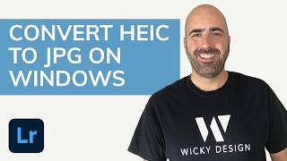 How to Convert HEIC to JPG on Windows [upl. by Htabmas]