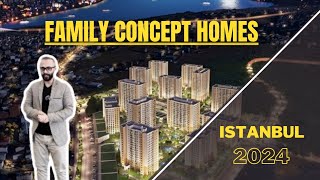 BEST FAMILY FRIENDLY HOMES IN ISTANBUL SPARTAKULE BIZIM EVLER [upl. by Debbi]