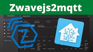 Walk through of zwavejs2mqtt along with ZWave JS in Home Assistant [upl. by Einon175]