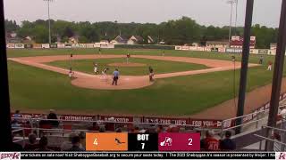 July 15 2023 Sheboygan As vs Lombard Orioles [upl. by Kore223]