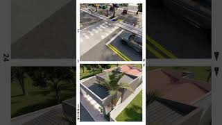 Arquitetura em 3D Visualize Nossos Projetos Mais Recentes [upl. by Werby]