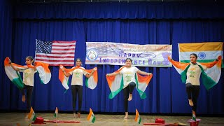 Independence Day Special Dance  Patriotic Songs  Mashup  August 2024  Magical Movez with Anu [upl. by Natie343]